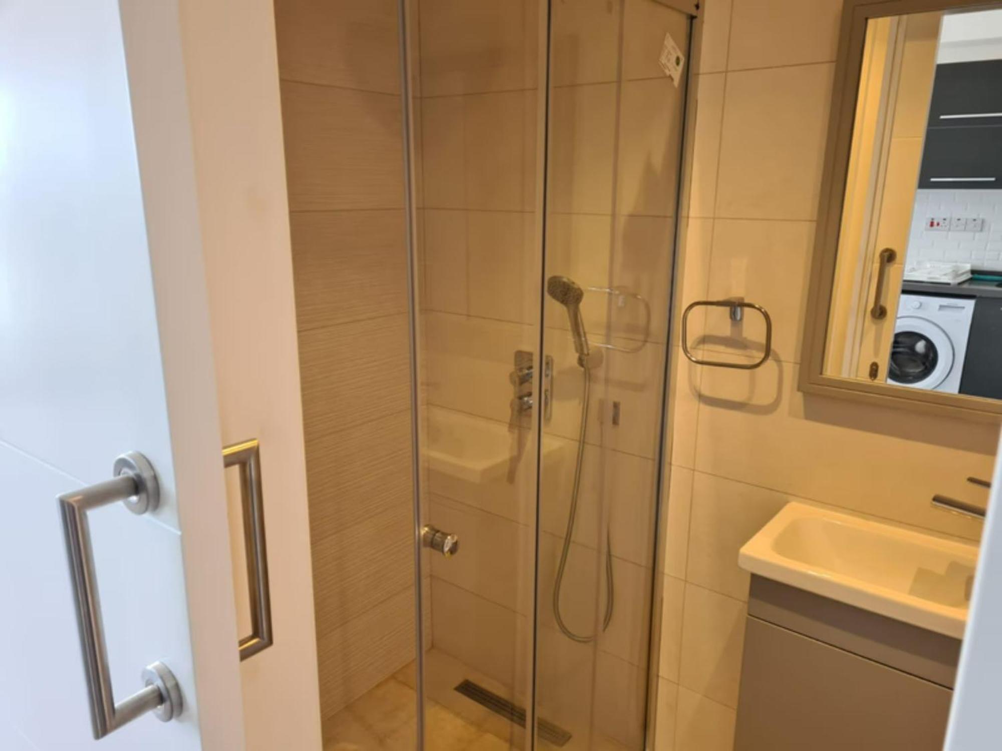 Beachfront Penthouse Studio Apartment, Eco Wellness Resort, Heated Pool Kerínia Kültér fotó